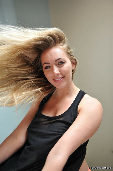 Hayley Coppin In Girlfolio Set Hayley 028 . Hayley Coppin