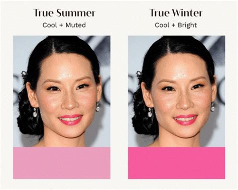 true summer  true winter    difference  concept