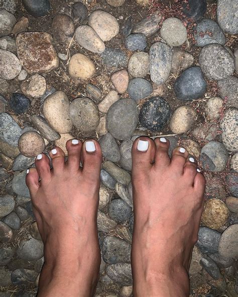 I love the way these rocks and dirt feel under my feet : r/PublicFeetPics