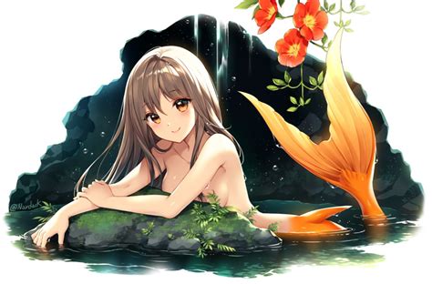 mermaid pool  niatalestgtf  deviantart