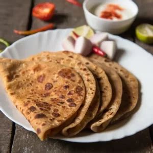 16 Super Types of Parathas in India | A Delicious Guide