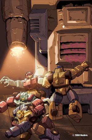 micromasters  transformers comics tfw