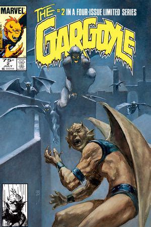 Gargoyle Comics | Gargoyle Comic Book List | Marvel