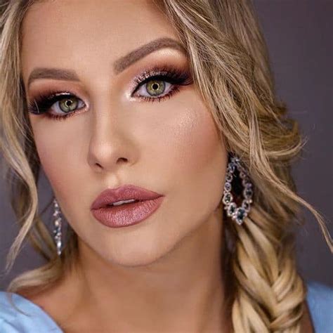 Maquiagem De Casamento Para O Dia - Rafaela Gomes Barbosa: Maquiagem para casamento de dia – Qual usar ...