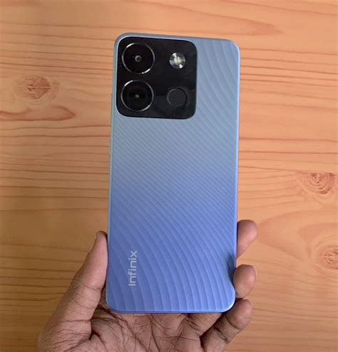 Infinix Smart 7 Review