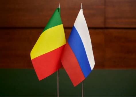 РФ создает не только африканский корпус, но и гораздо большее - систему ...