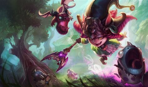 Lulu | Lore Skills Skins | League Of Legends | LoL Stats