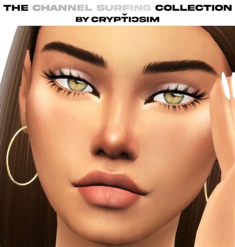 sims makeup mod saubhaya makeup