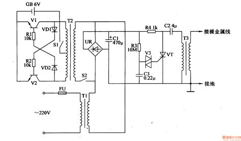 Electric Fence Circuit | Hot Sex Picture