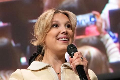 Joi Millie Bobby Brown's Powerful Message You Need To Hear Today Image 16