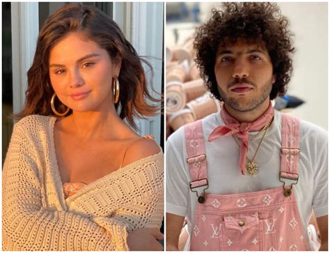 What Hollywood's Elite REALLY Think About Benny Blanco's Child's Mother Image 16
