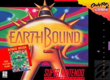 EarthBound - Wikipedia