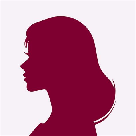Premium Vector | Women silhouette clipart