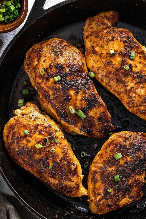 Cajun Chicken - Jessica Gavin