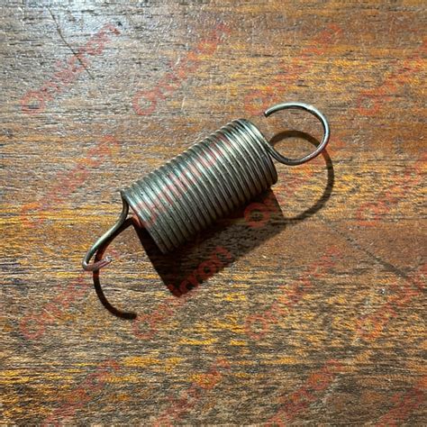 throttle pedal return spring omicron engineering