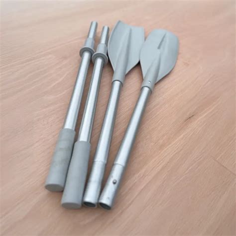 oars pair form  float