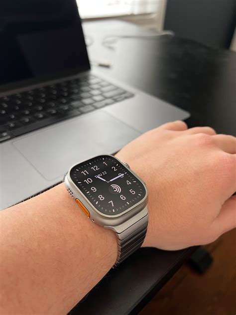 Ultra happy with this combo! : r/AppleWatch
