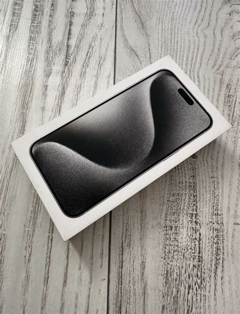 ЗАПЕЧАТАН НОВ Iphone 15 pro 128 GB айфон 15 про нов гр. Бургас Изгрев ...