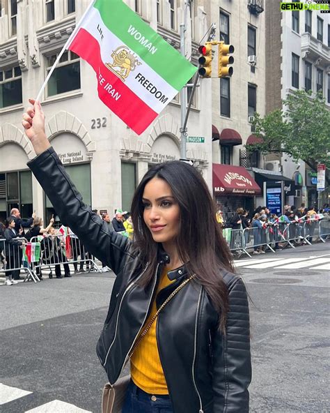 Actress Shiva Negar HD Instagram Photos and Wallpapers May 2024 | Gethu