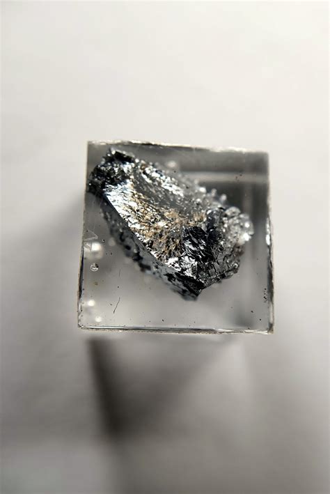 Chromium Mini Cube - Element 24 - Billing Metals