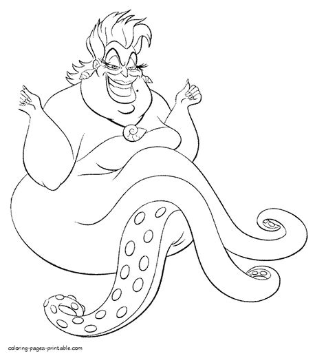 Sebastian Coloring Pages at GetColorings.com | Free printable colorings ...