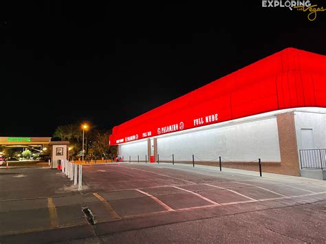 Palomino Strip Club | Exploring Las Vegas