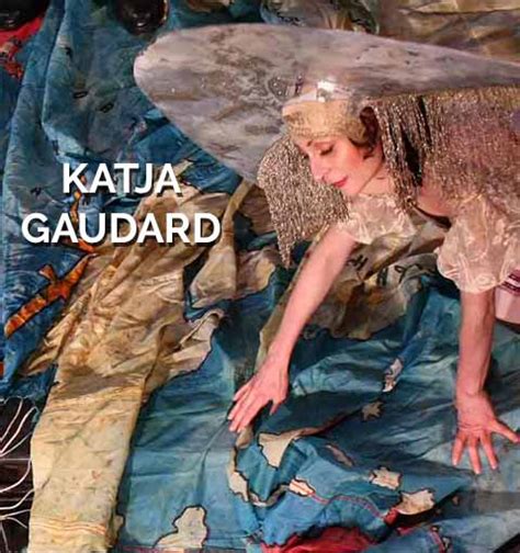 Katja Gaudard