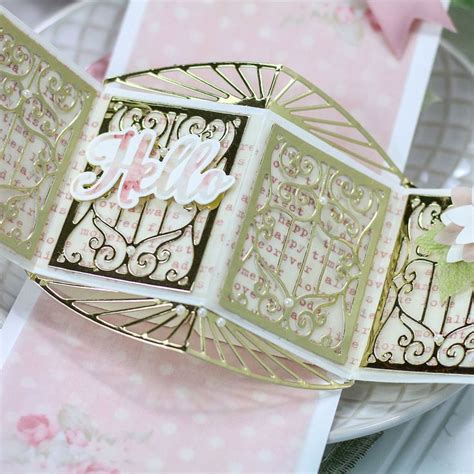 April 2019 Amazing Paper Grace Die of the Month is Here – Elegant ...