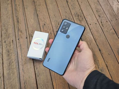TCL 30SE Review: an entry-level smartphone with an impressive display ...