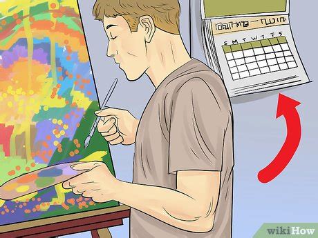how to become a good artist