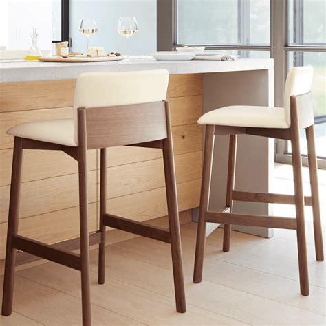 modern bar stools counter stools design  reach