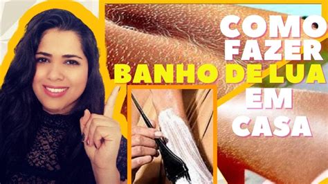 Banho De Lua Passo A Passo