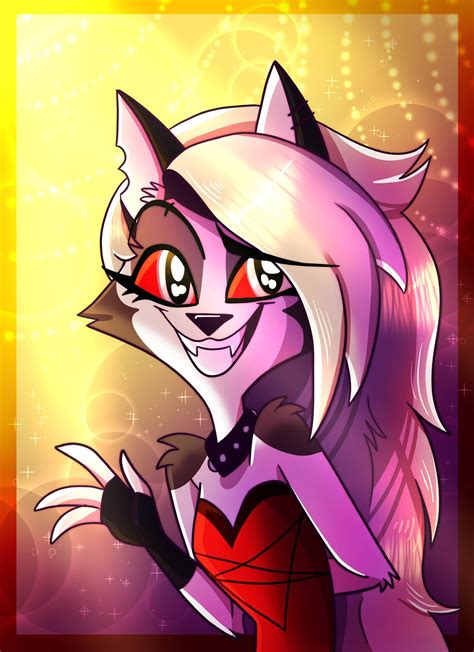 Loona (Helluva Boss) Image by Keikonimidnight #3533997 - Zerochan Anime