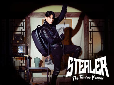Prime Video: Stealer: The Treasure Keeper