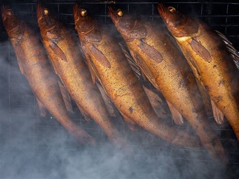 recipes for smoking fish 7