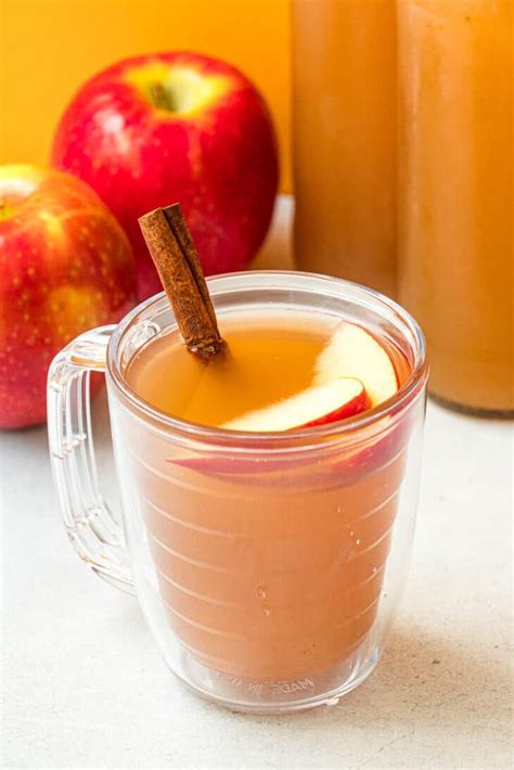How to Make Apple Cider (easy recipe!) - Fresh Off The Grid
