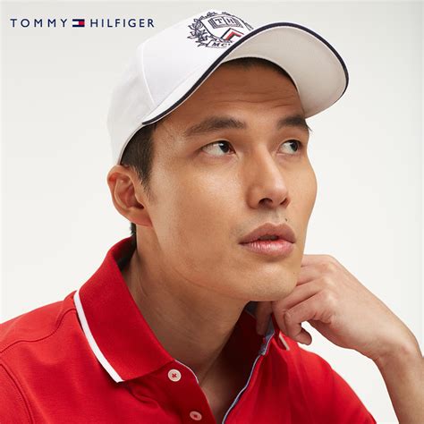 Купить TOMMY HILFIGER Мужской модный и стильный личность хлопок ...