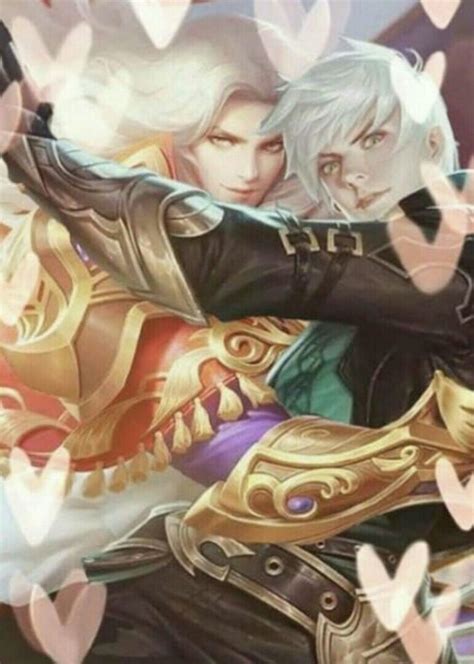 mlbb mobile legends graficeskie postery risunki liagusek igrovye arty