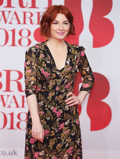 ALICE LEVINE at Brit Awards 2018 in London 02/21/2018 – HawtCelebs