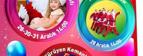 Çocuklar İçin Coşku ve Eğlence 212 AVM’de - Etkinlik İstanbul