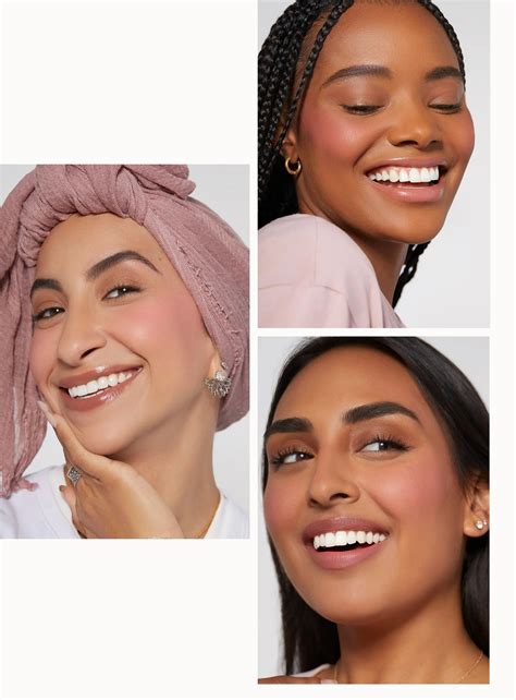 Rare beauty Soft Pinch Liquid Blush shade Grace (bright rose mauve mat ...