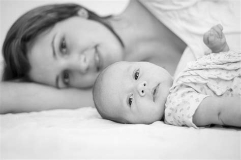 Chris & Kylie, Sophie and Isaiah: Sophie and her mummy
