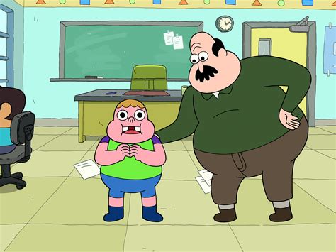Cartoon Network Clarence Characters