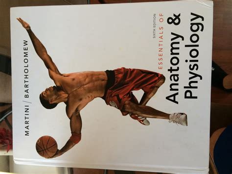 Amazon.com: Essentials of Anatomy & Physiology: 9780321787453: Martini ...