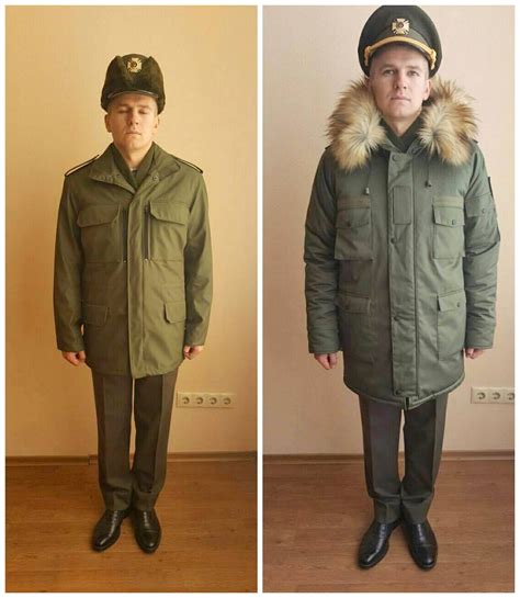 Зимняя форма одежды в армии (54 фото) - картинки и фото fashionhot.club
