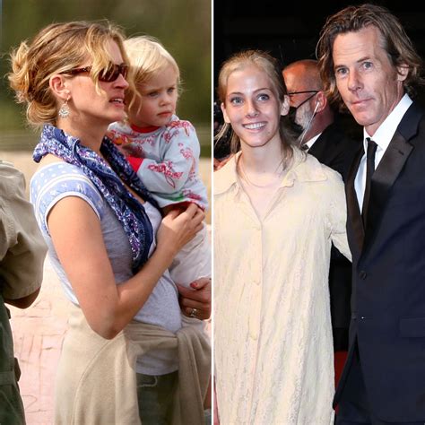 Julia Roberts and Danny Moder's Daughter Hazel's Photos Growing Up