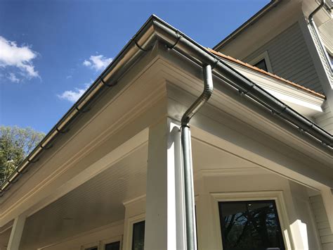 Downspout Installation and Repair in Chicago, IL - Enriquez Gutter