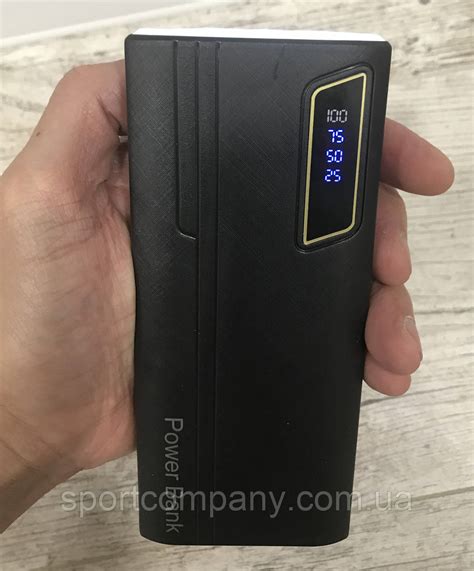 Powerbank 50000 mah Power bank портативное зарядное устройство хороший ...