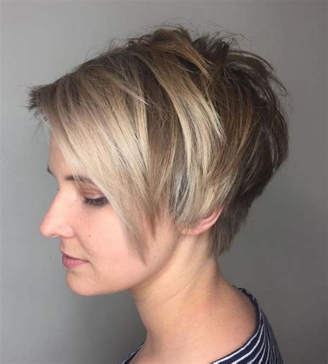 Short Choppy Bob Hairstyles For Fine Hair - gps5inchonline