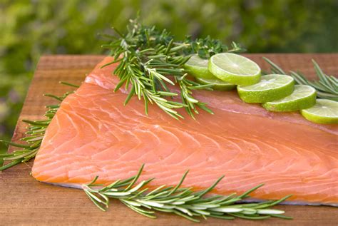 Is Salmon Considered White Meat? The Science Behind the Color of Salmon ...